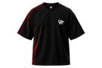 BLACK BOXY PUMP COVER T-SHIRT